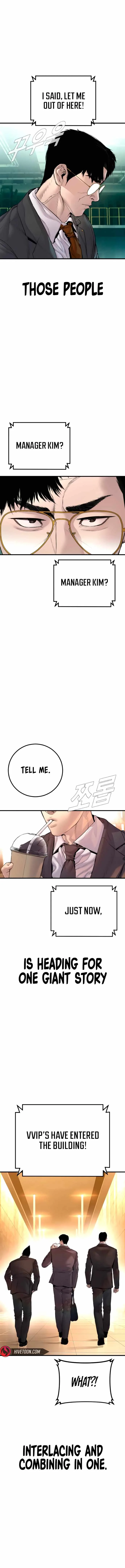 Manager Kim Chapter 192 page 18