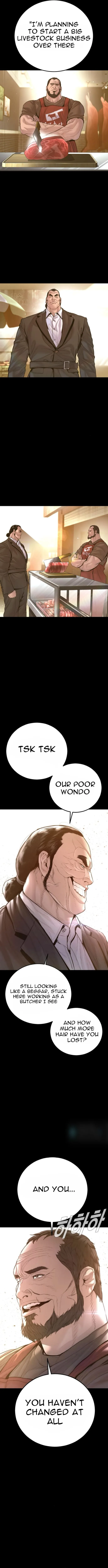 Manager Kim Chapter 199 page 12