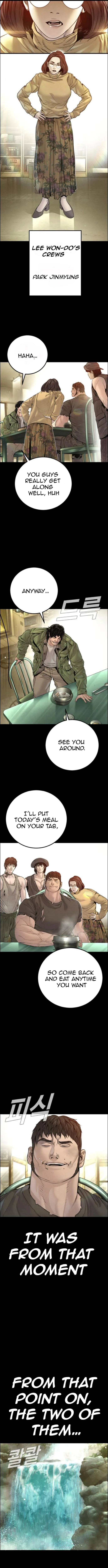 Manager Kim Chapter 199 page 8