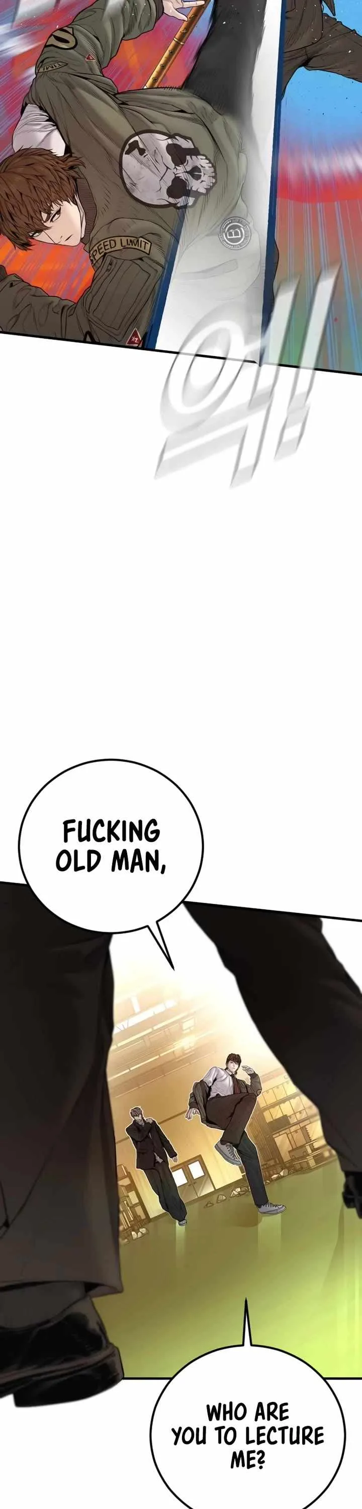 Manager Kim Chapter 201 page 27