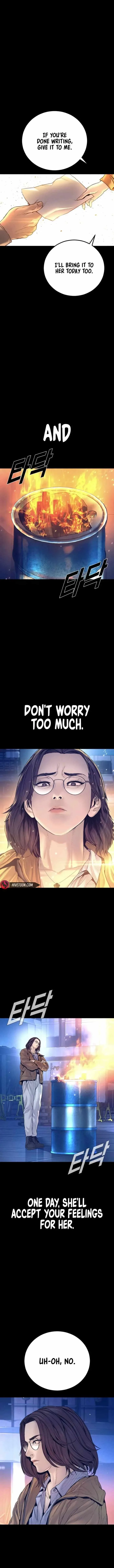 Manager Kim Chapter 203 page 17