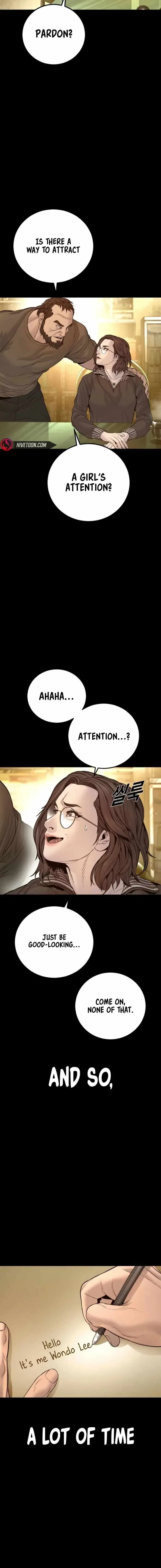 Manager Kim Chapter 203 page 14
