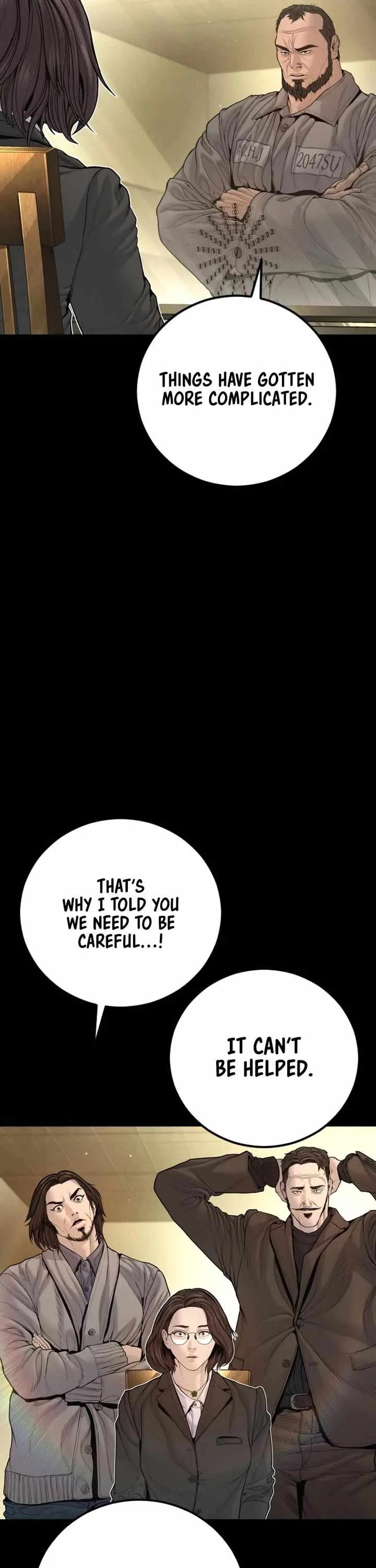 Manager Kim Chapter 204 page 34