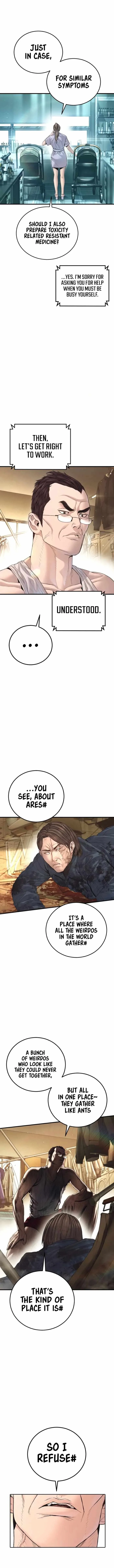Manager Kim Chapter 215 page 8