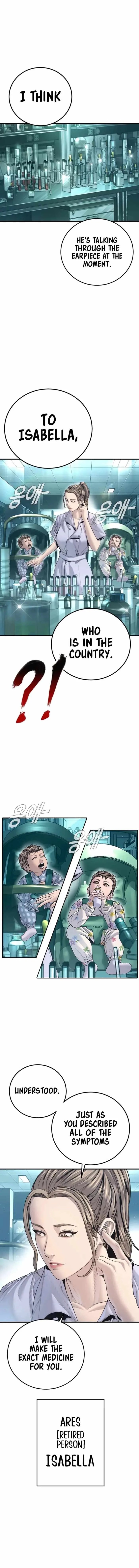 Manager Kim Chapter 215 page 7