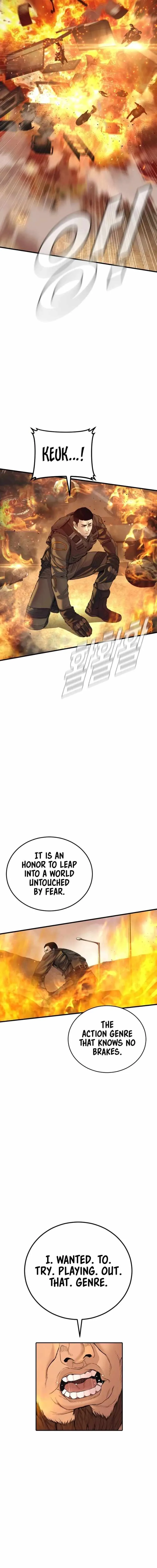 Manager Kim Chapter 215 page 19