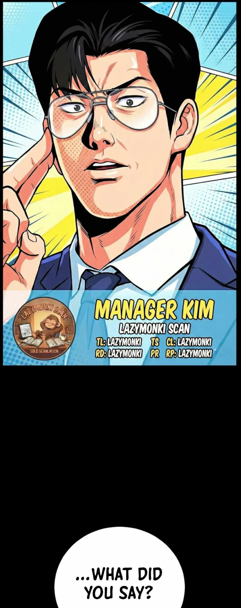 Manager Kim Chapter 225 page 1