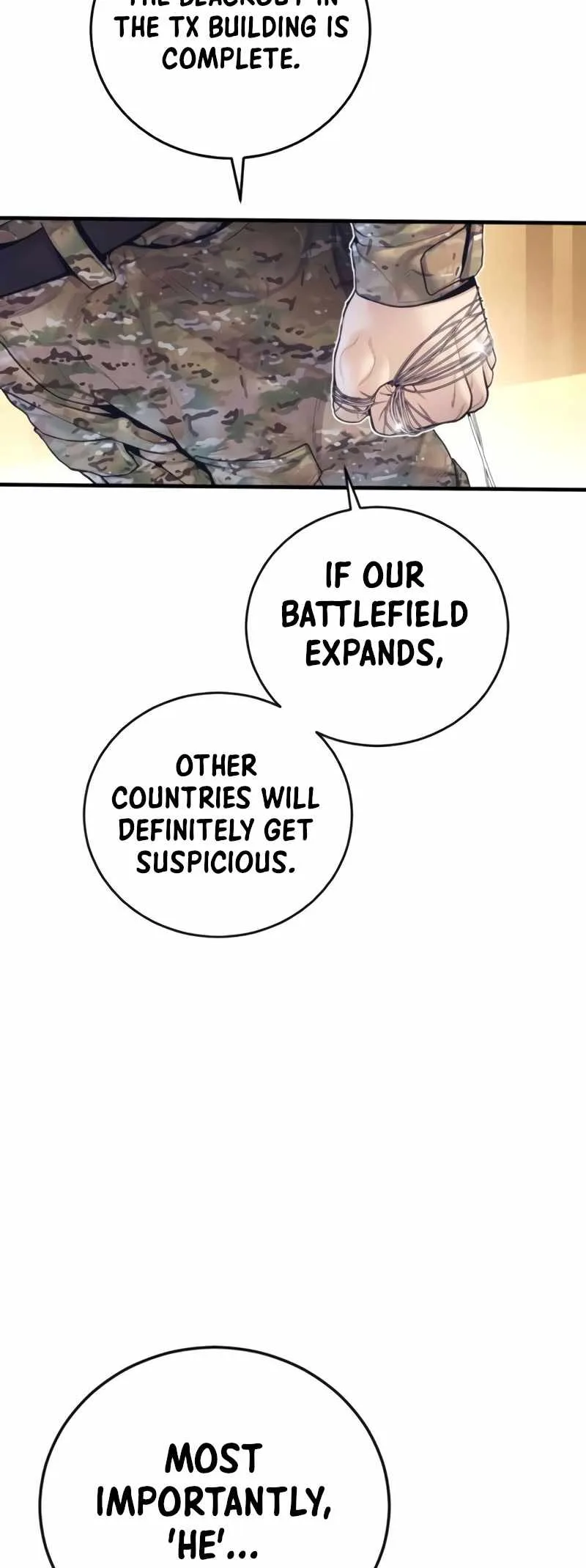Manager Kim Chapter 226 page 32