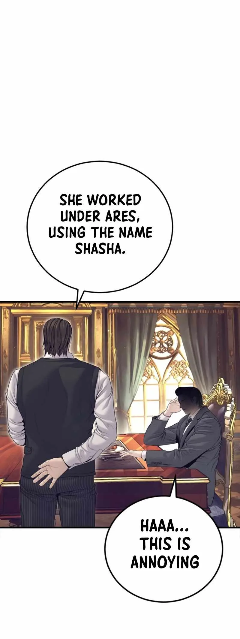 Manager Kim Chapter 226 page 113