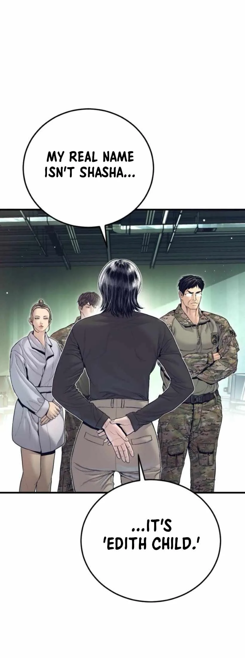 Manager Kim Chapter 227 page 34