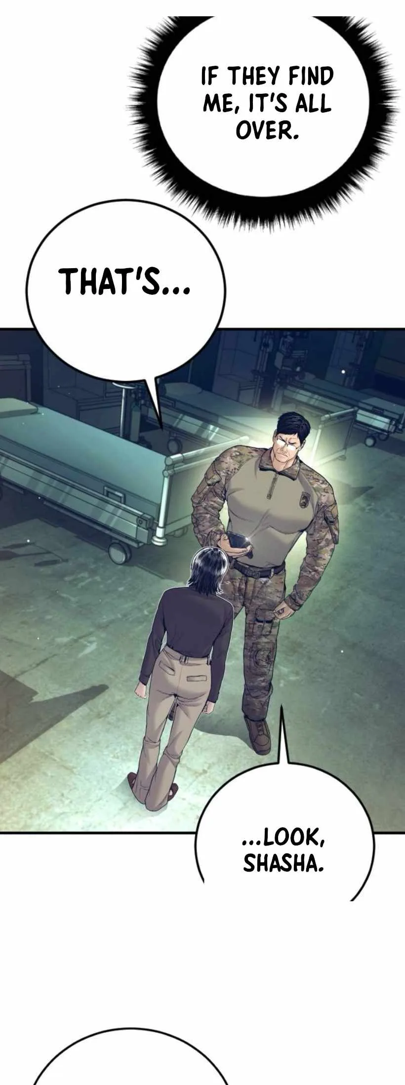 Manager Kim Chapter 227 page 64