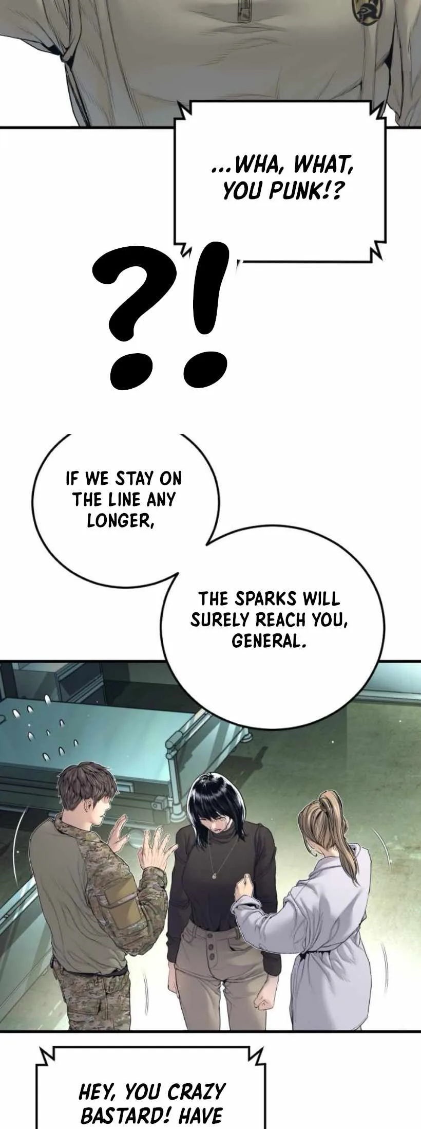 Manager Kim Chapter 227 page 83