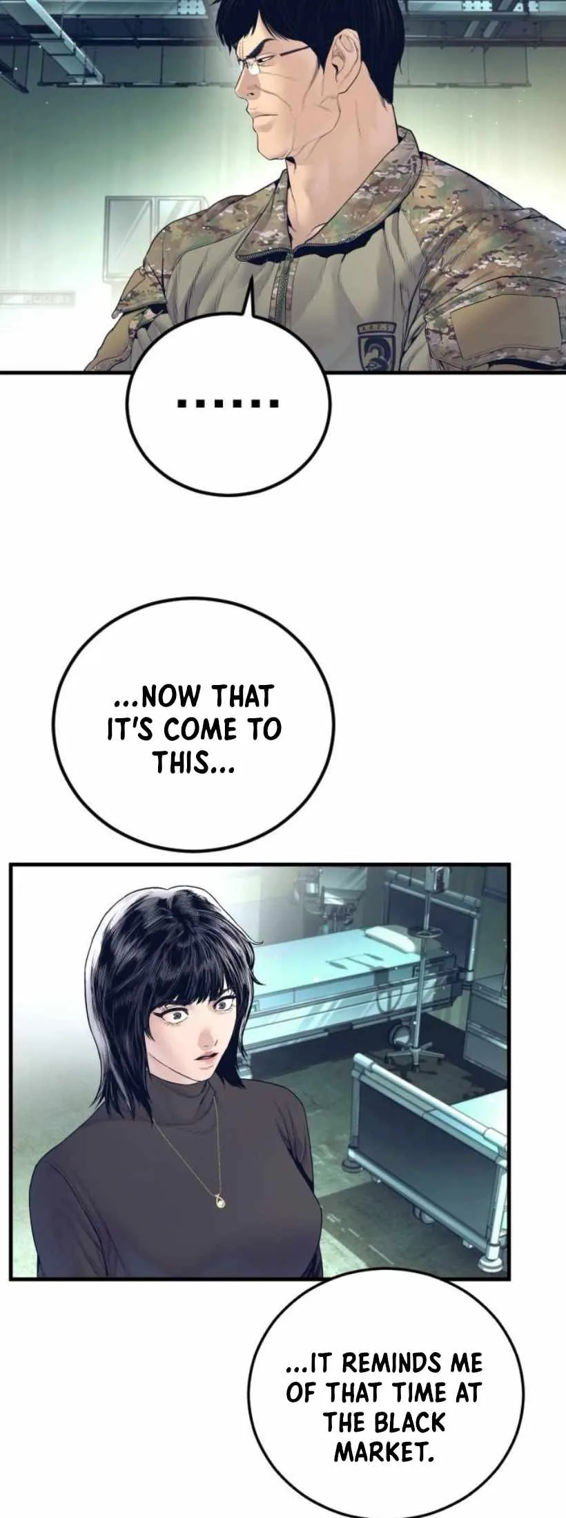 Manager Kim Chapter 227 page 98