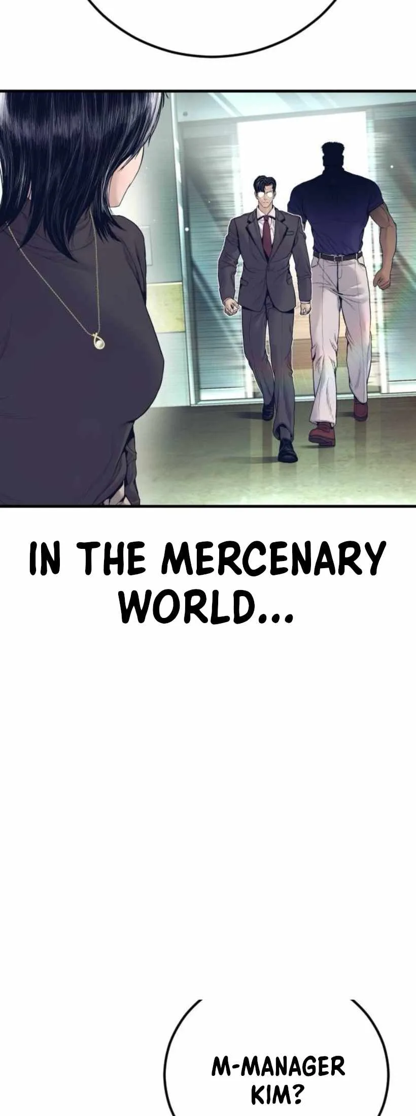 Manager Kim Chapter 227 page 104