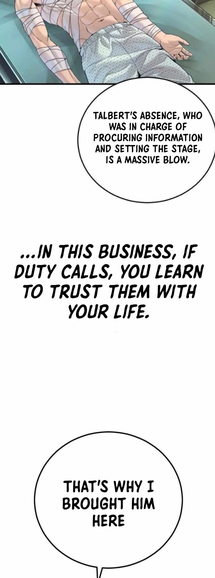 Manager Kim Chapter 227 page 109