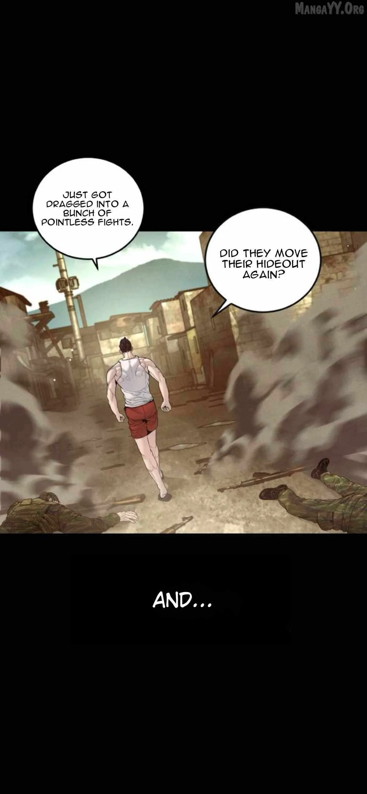 Manager Kim Chapter 231 page 10