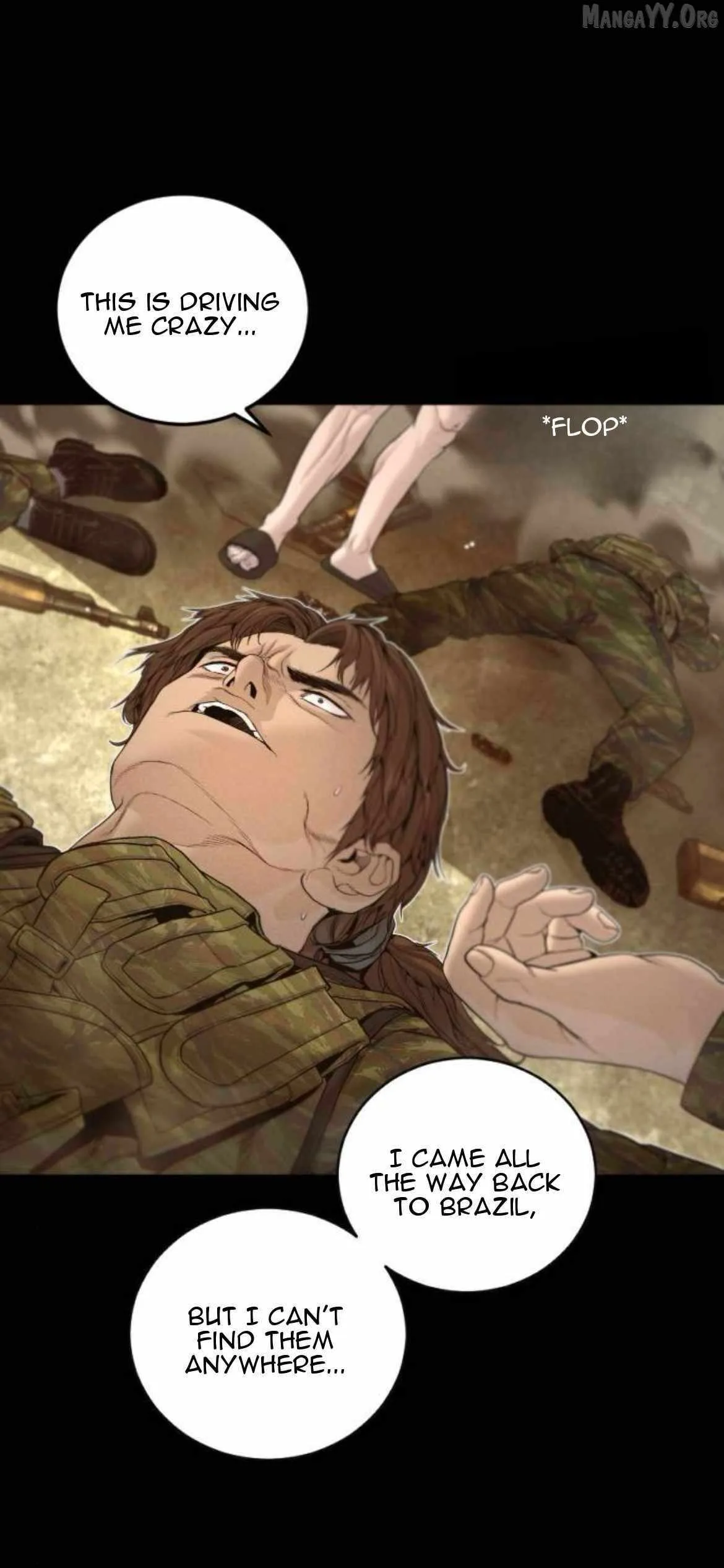Manager Kim Chapter 231 page 9