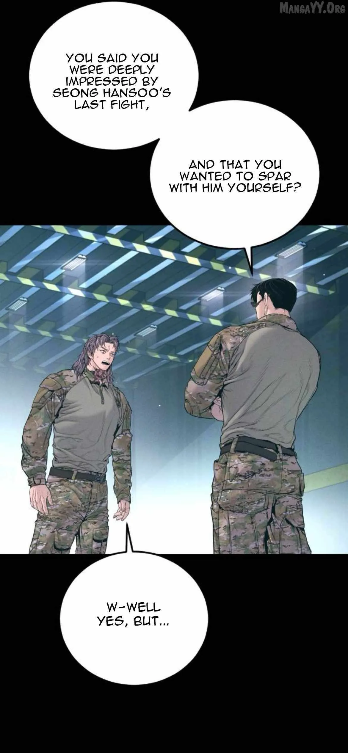 Manager Kim Chapter 231 page 60