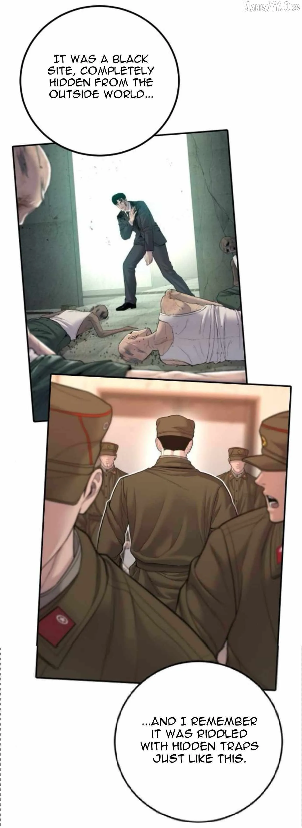 Manager Kim Chapter 231 page 86