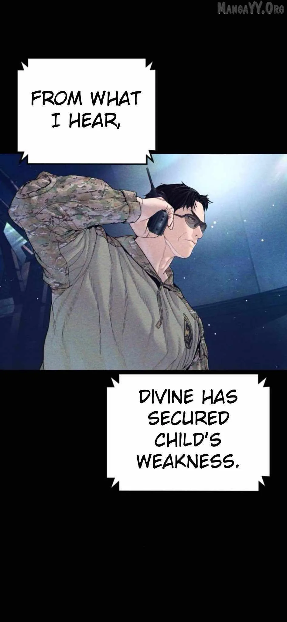 Manager Kim Chapter 232 page 19