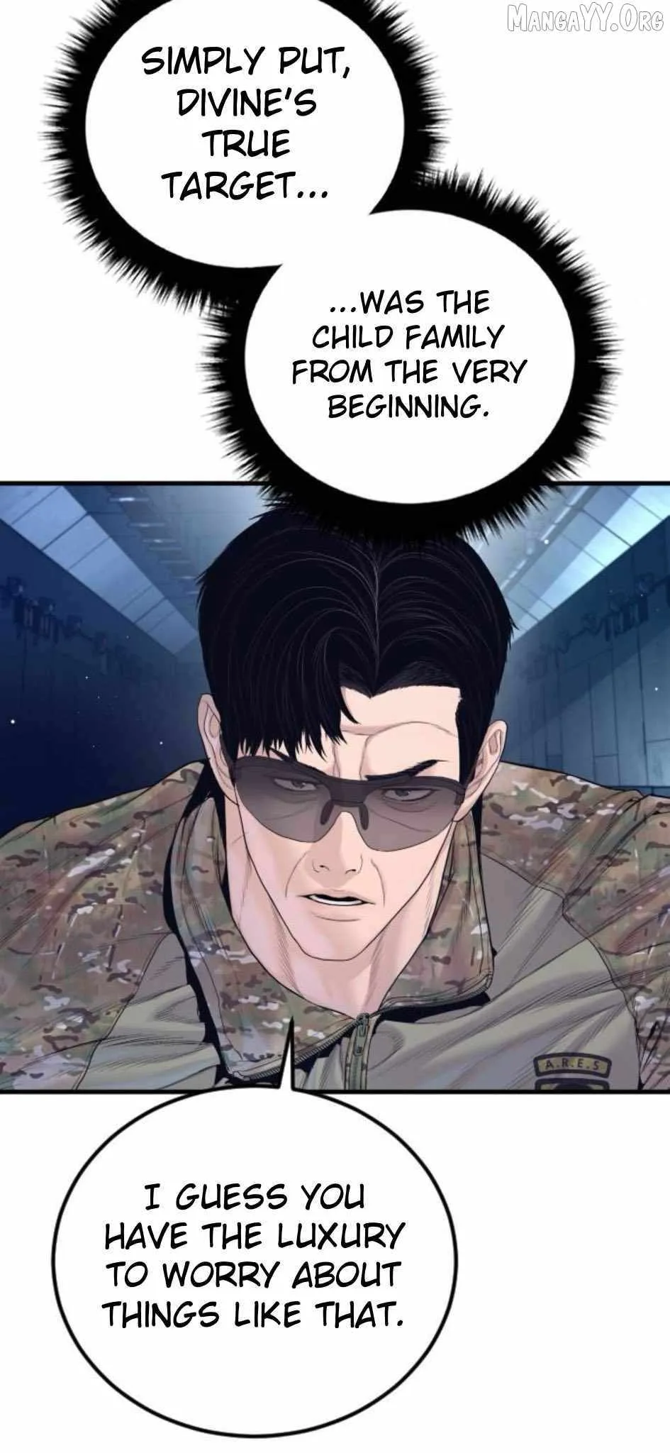 Manager Kim Chapter 232 page 26