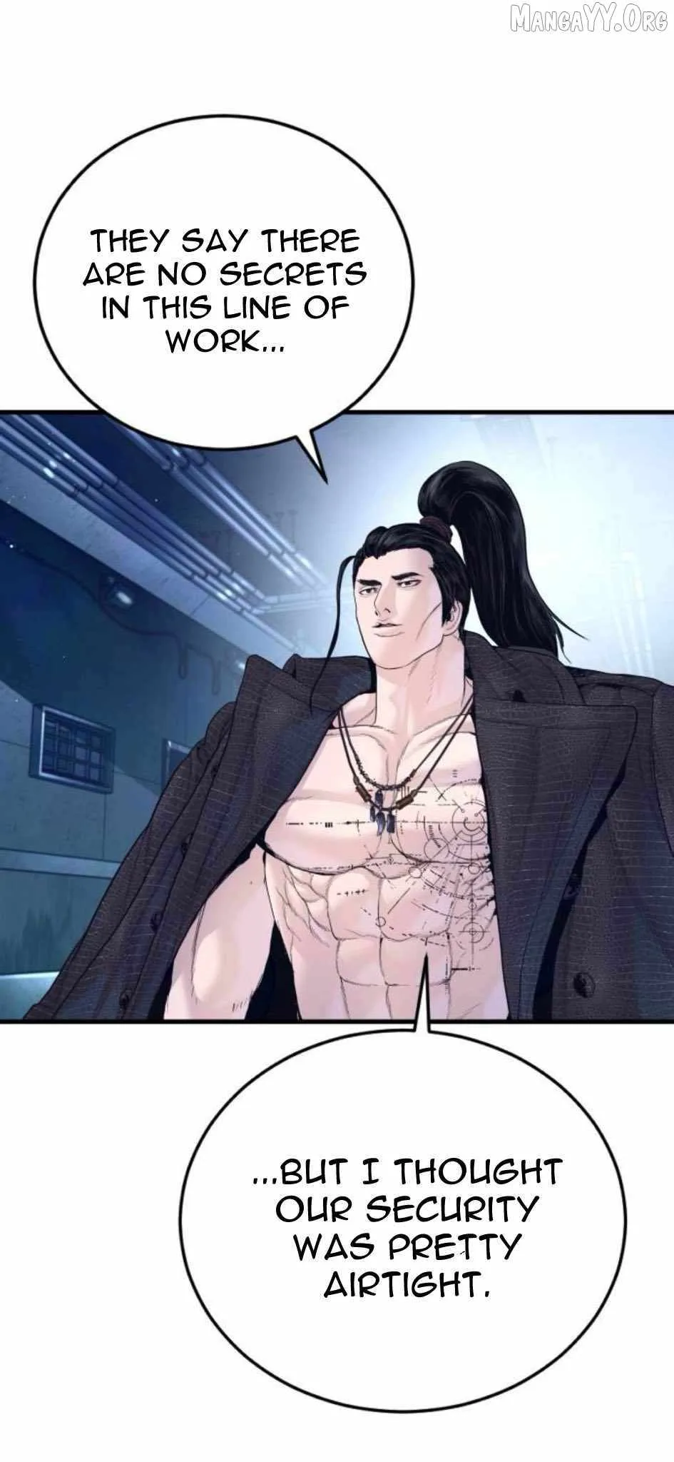 Manager Kim Chapter 232 page 16