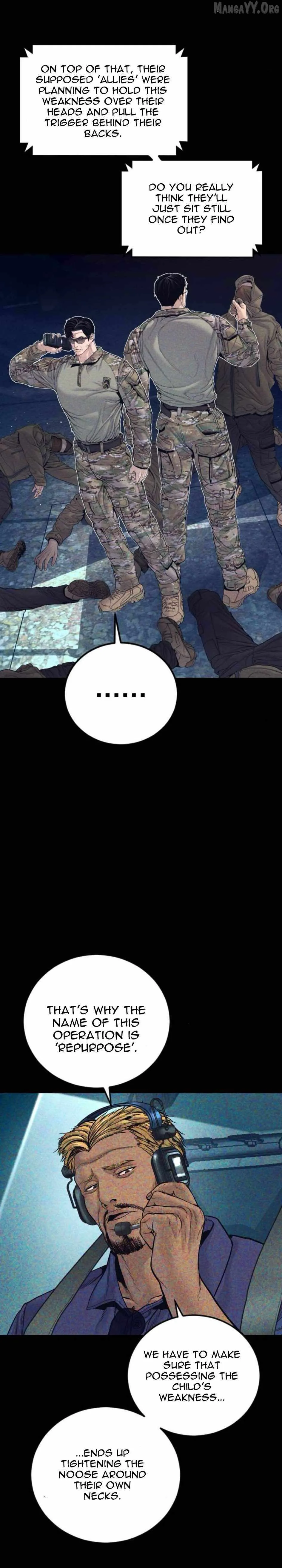 Manager Kim Chapter 232 page 22