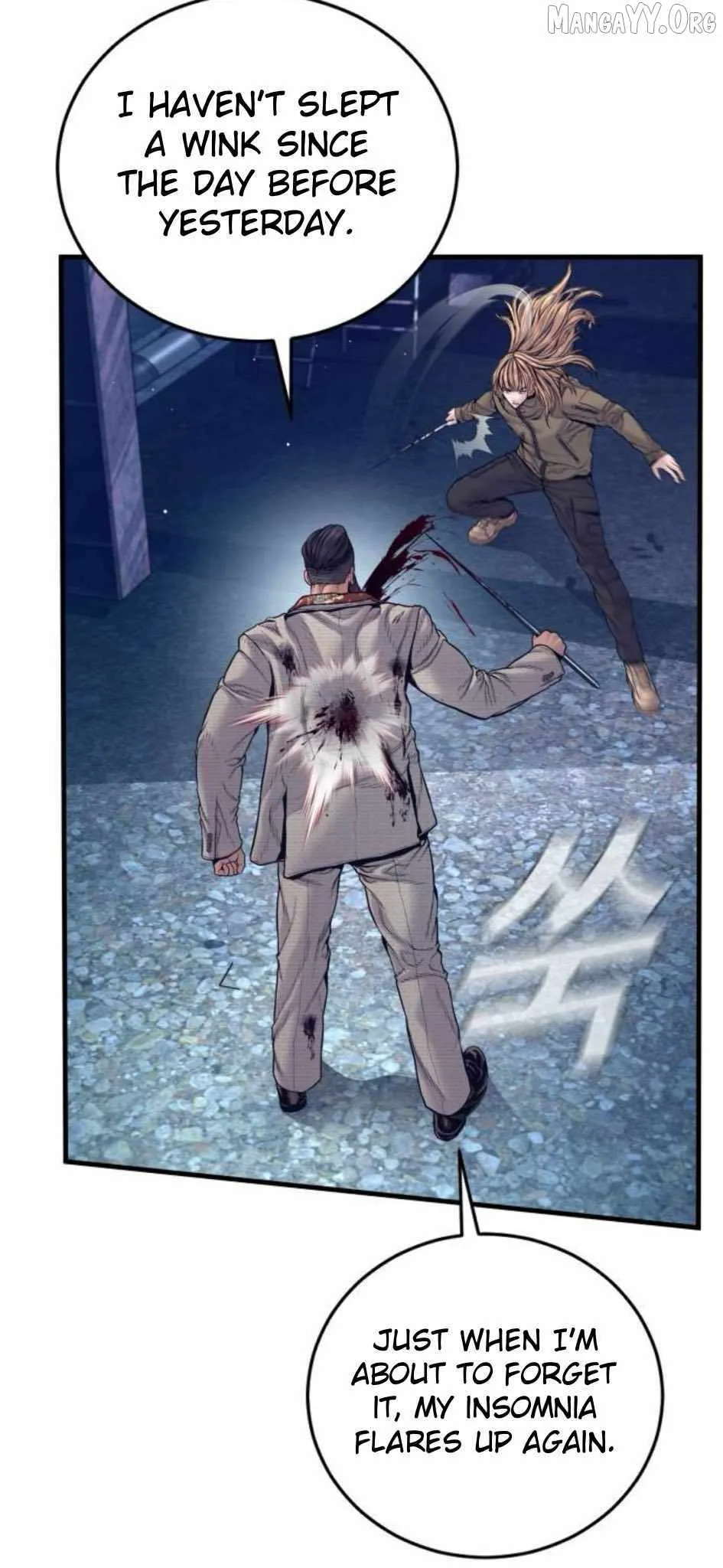 Manager Kim Chapter 232 page 51