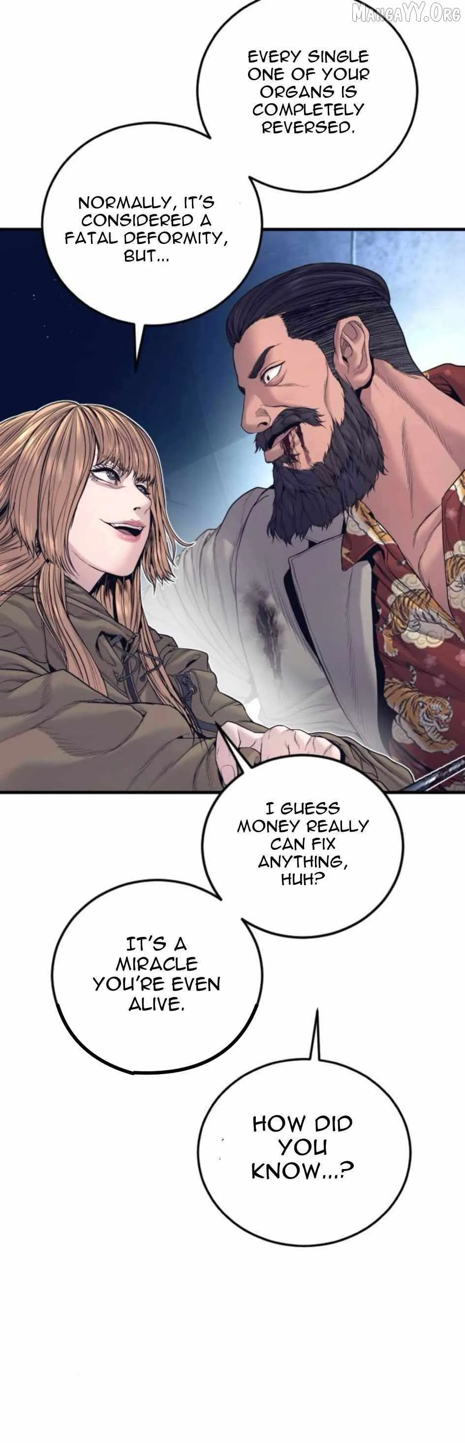 Manager Kim Chapter 232 page 70