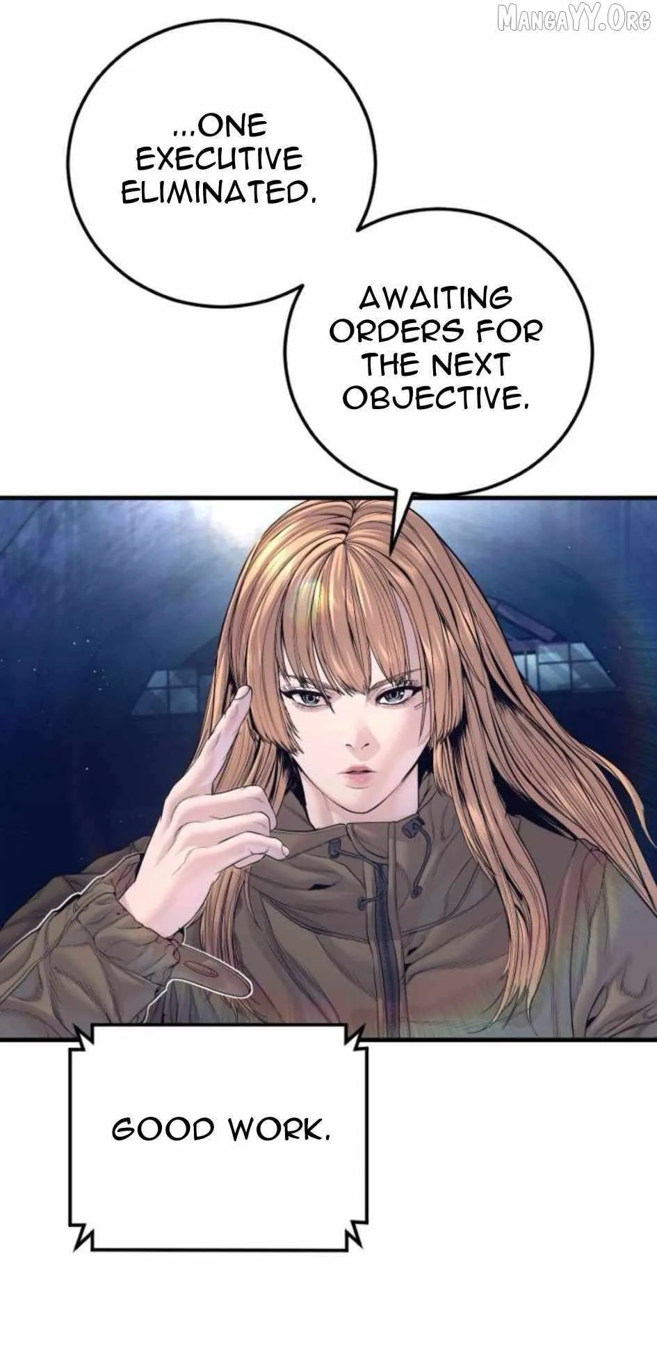 Manager Kim Chapter 232 page 77