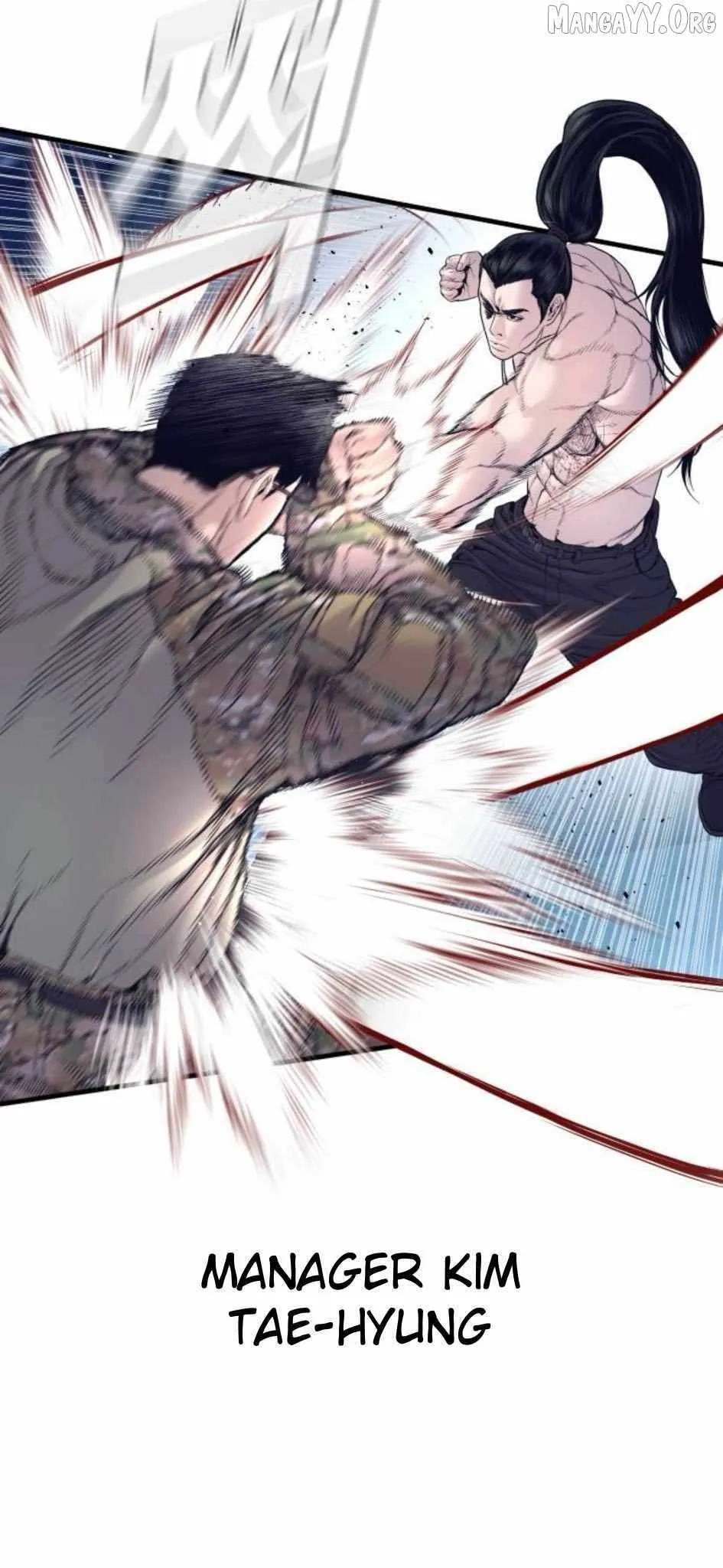 Manager Kim Chapter 232 page 80