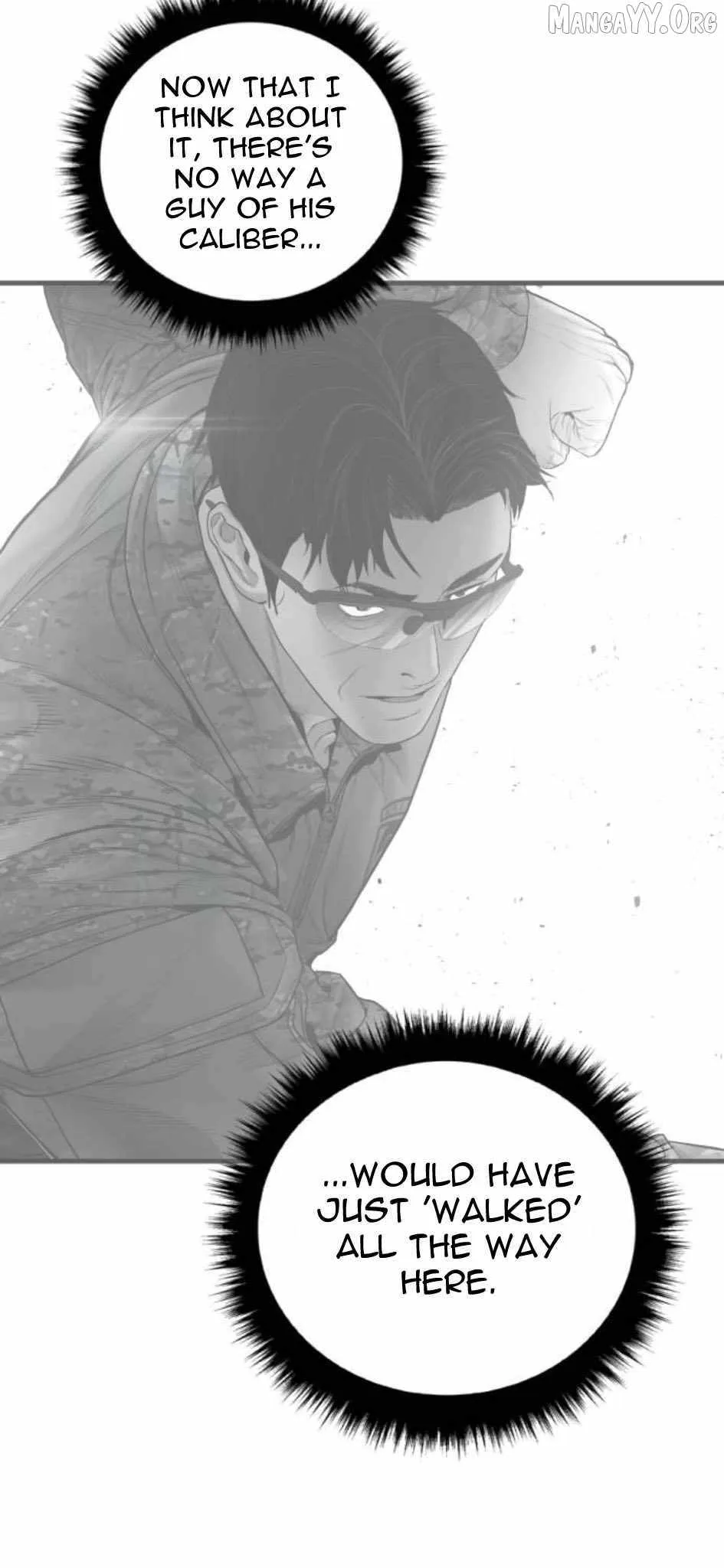 Manager Kim Chapter 232 page 94