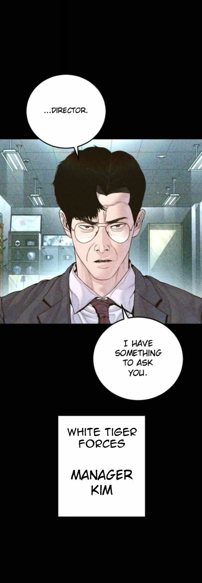 Manager Kim Chapter 233 page 2