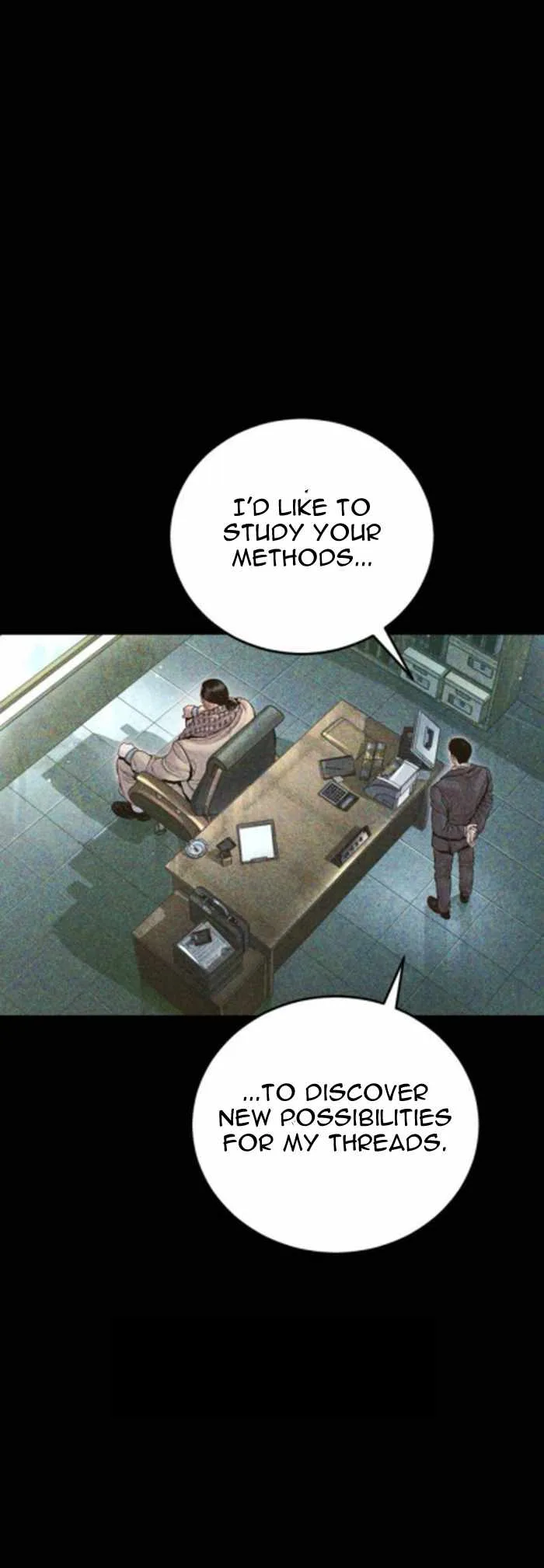Manager Kim Chapter 233 page 8