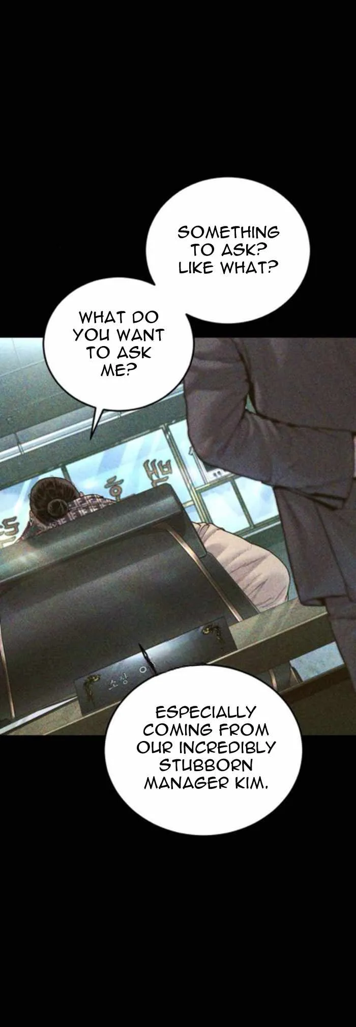 Manager Kim Chapter 233 page 3
