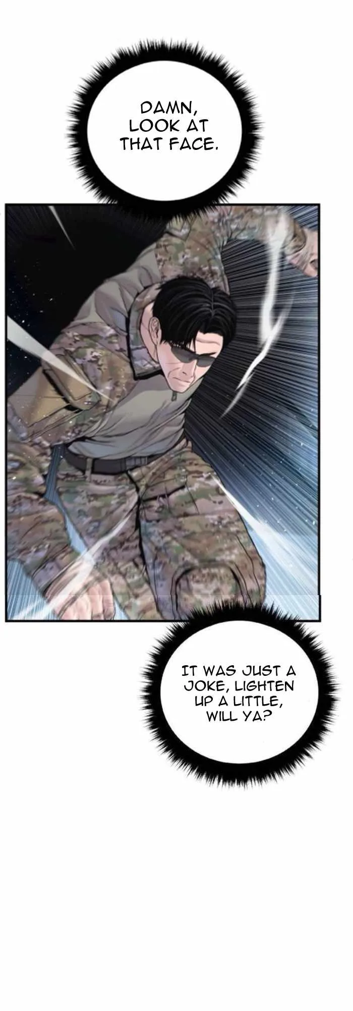 Manager Kim Chapter 233 page 34