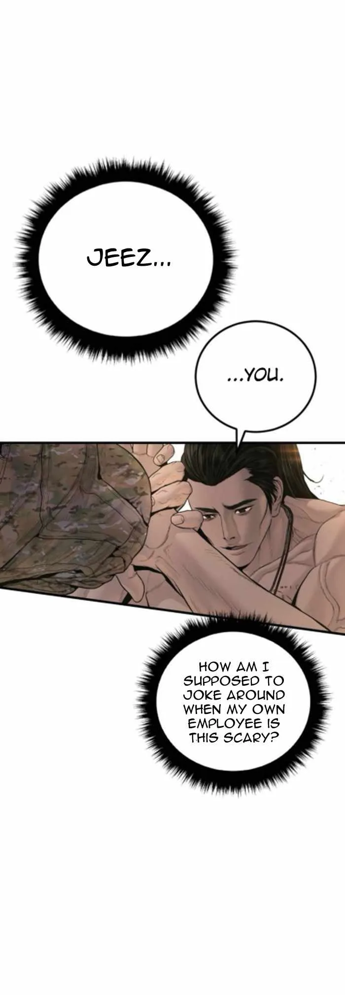Manager Kim Chapter 233 page 35