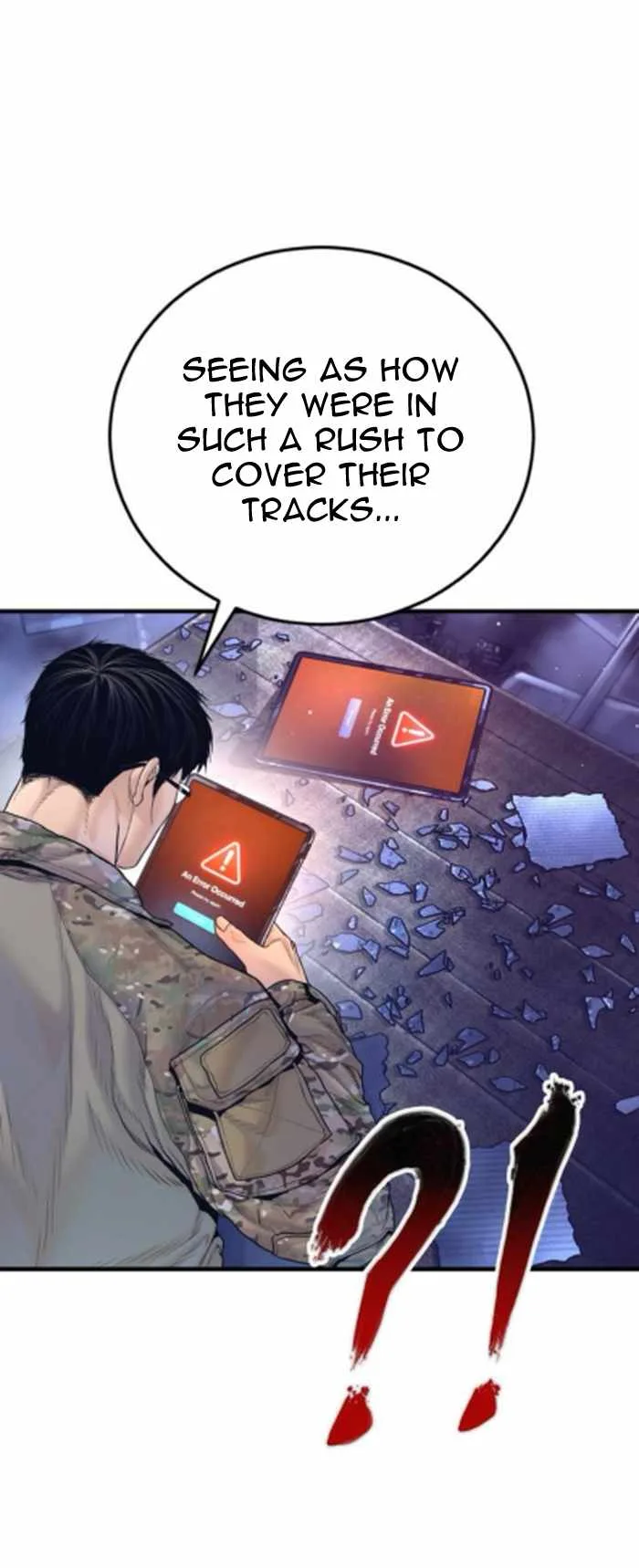 Manager Kim Chapter 233 page 83
