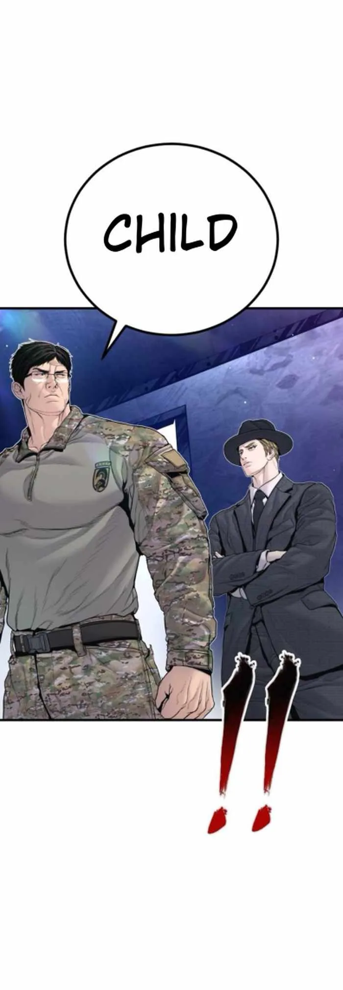 Manager Kim Chapter 233 page 87