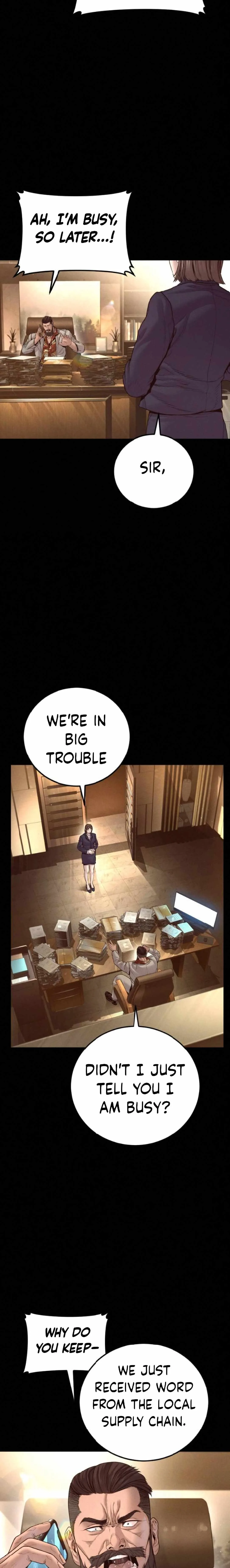 Manager Kim Chapter 238 page 24