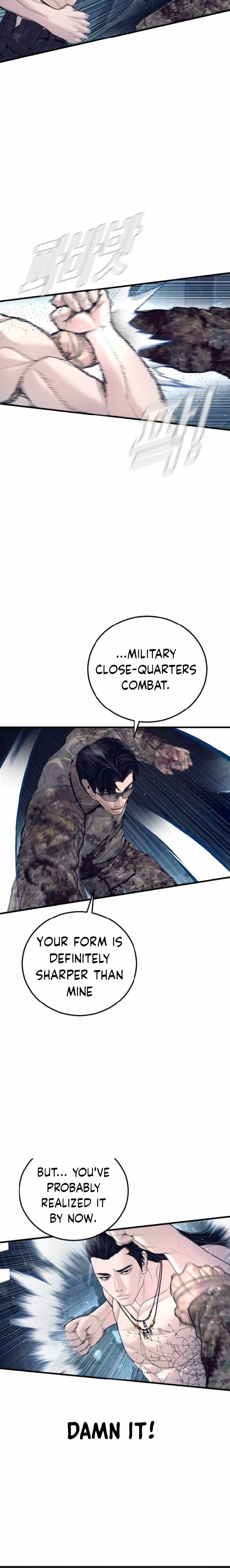 Manager Kim Chapter 238 page 10