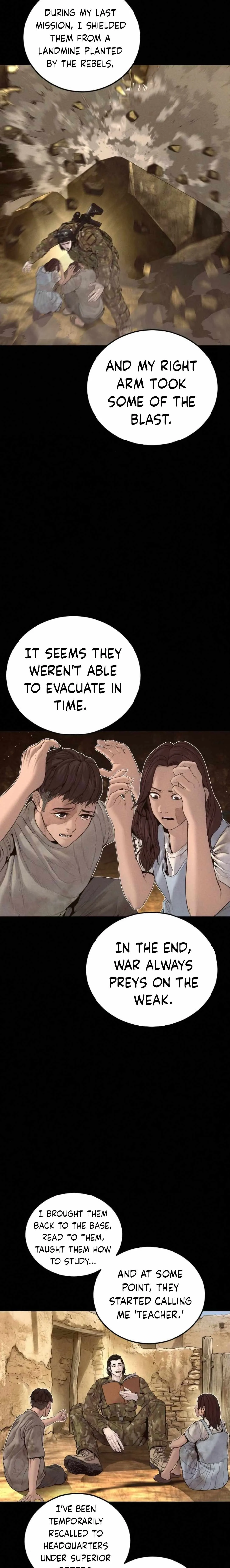 Manager Kim Chapter 238 page 16