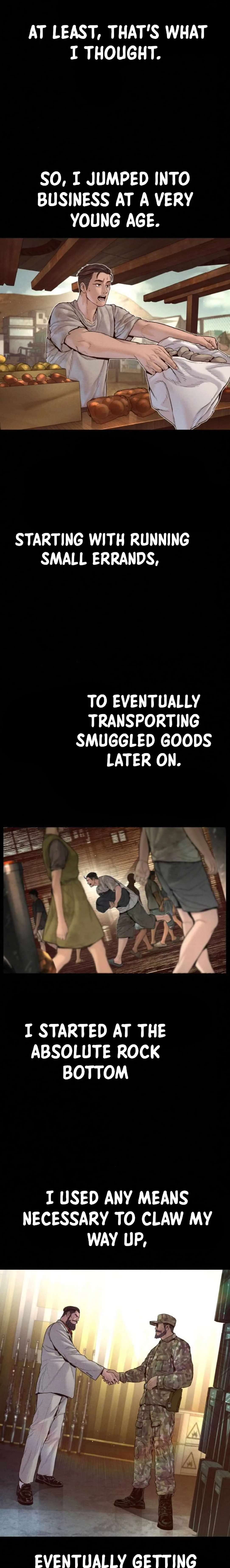 Manager Kim Chapter 238 page 6