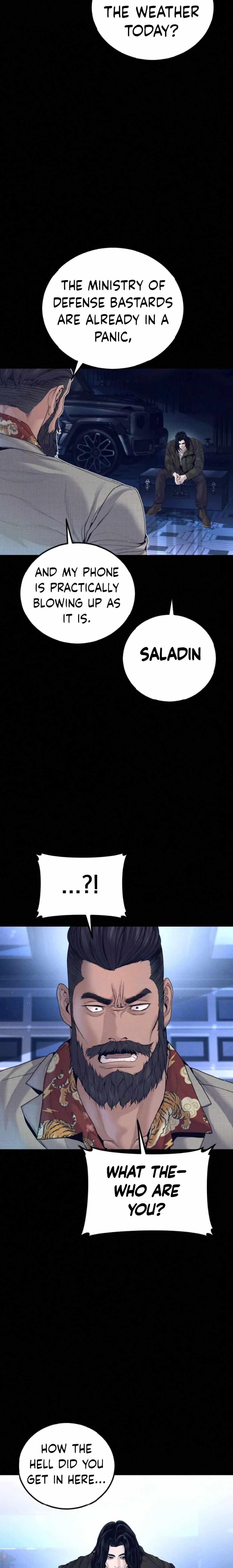Manager Kim Chapter 238 page 29
