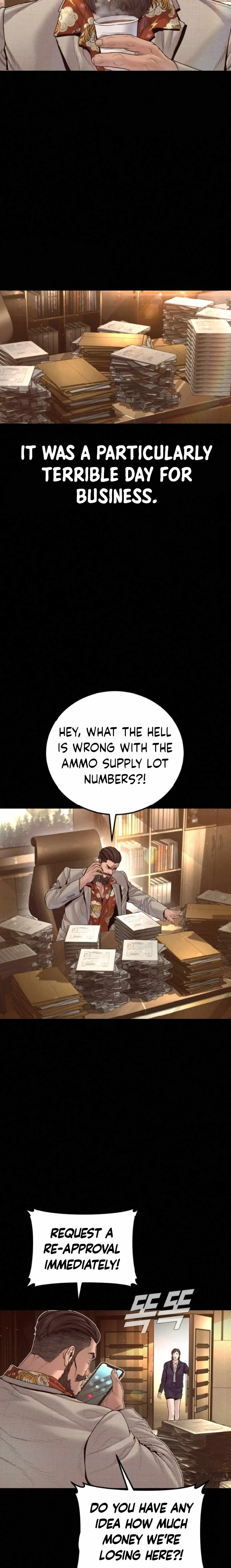 Manager Kim Chapter 238 page 23