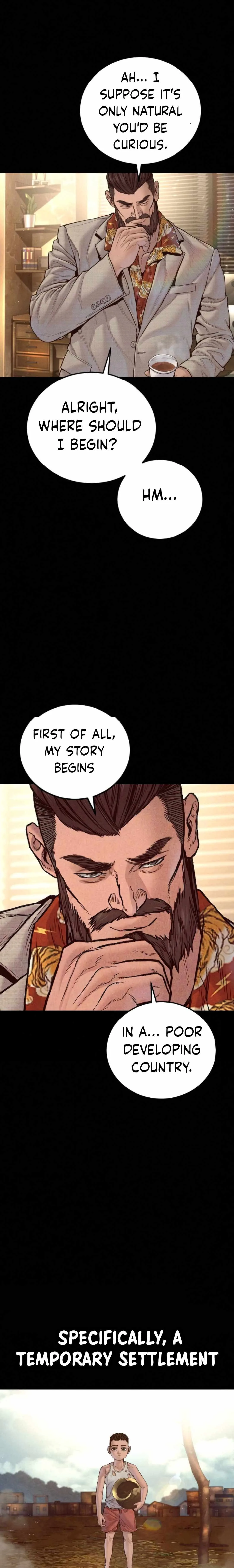 Manager Kim Chapter 238 page 3