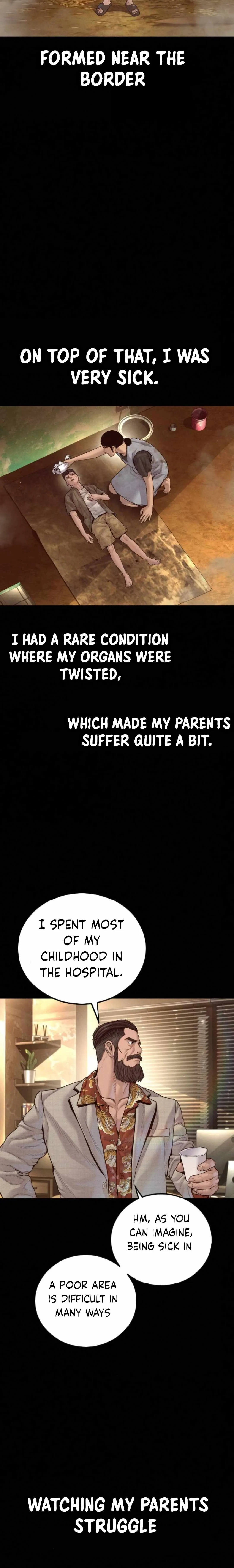 Manager Kim Chapter 238 page 4
