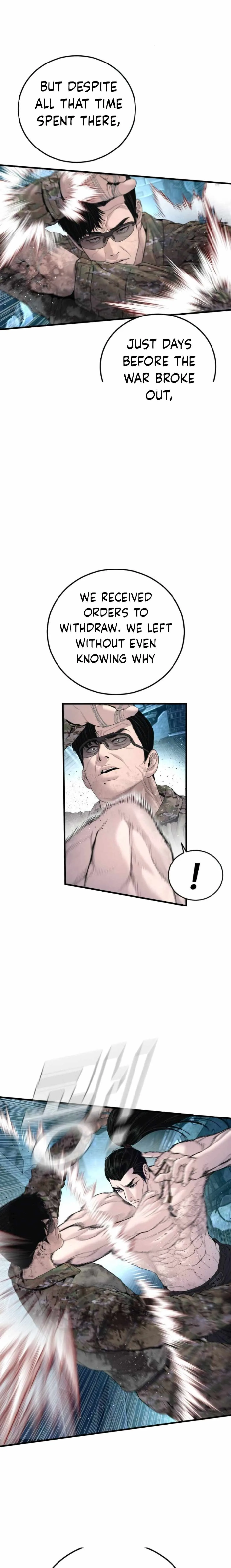 Manager Kim Chapter 238 page 31