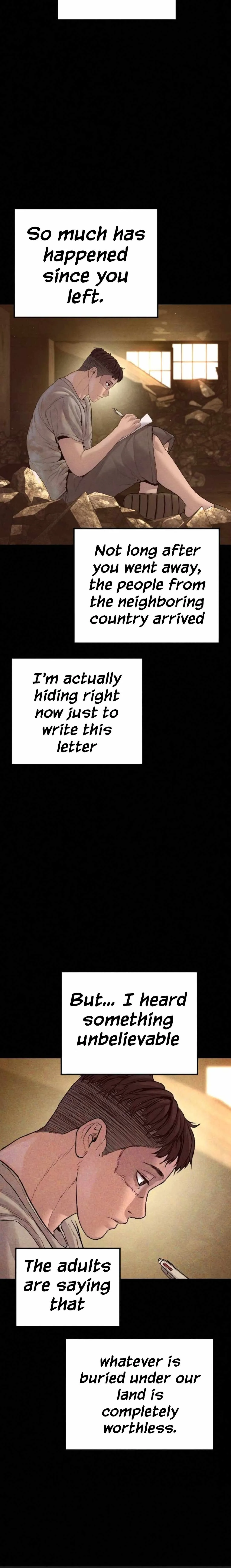 Manager Kim Chapter 238 page 35