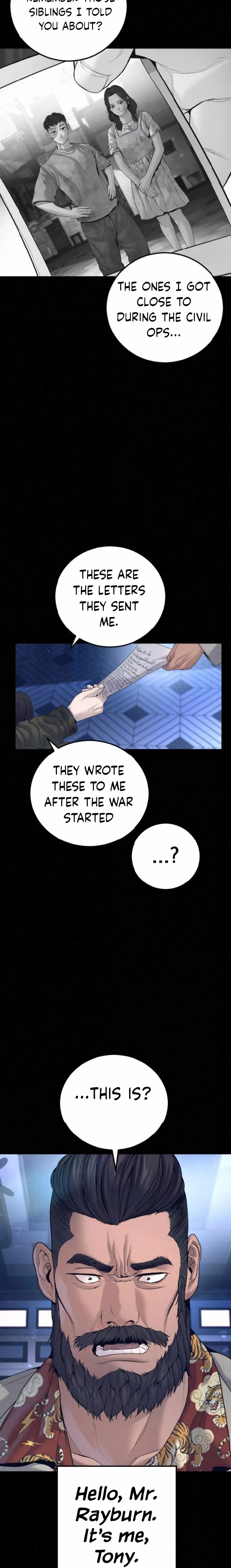 Manager Kim Chapter 238 page 34